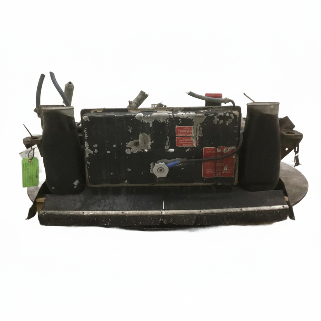 Peterbilt 94' 357 cool pack includes: Radiator OEM - Second Truck Parts
