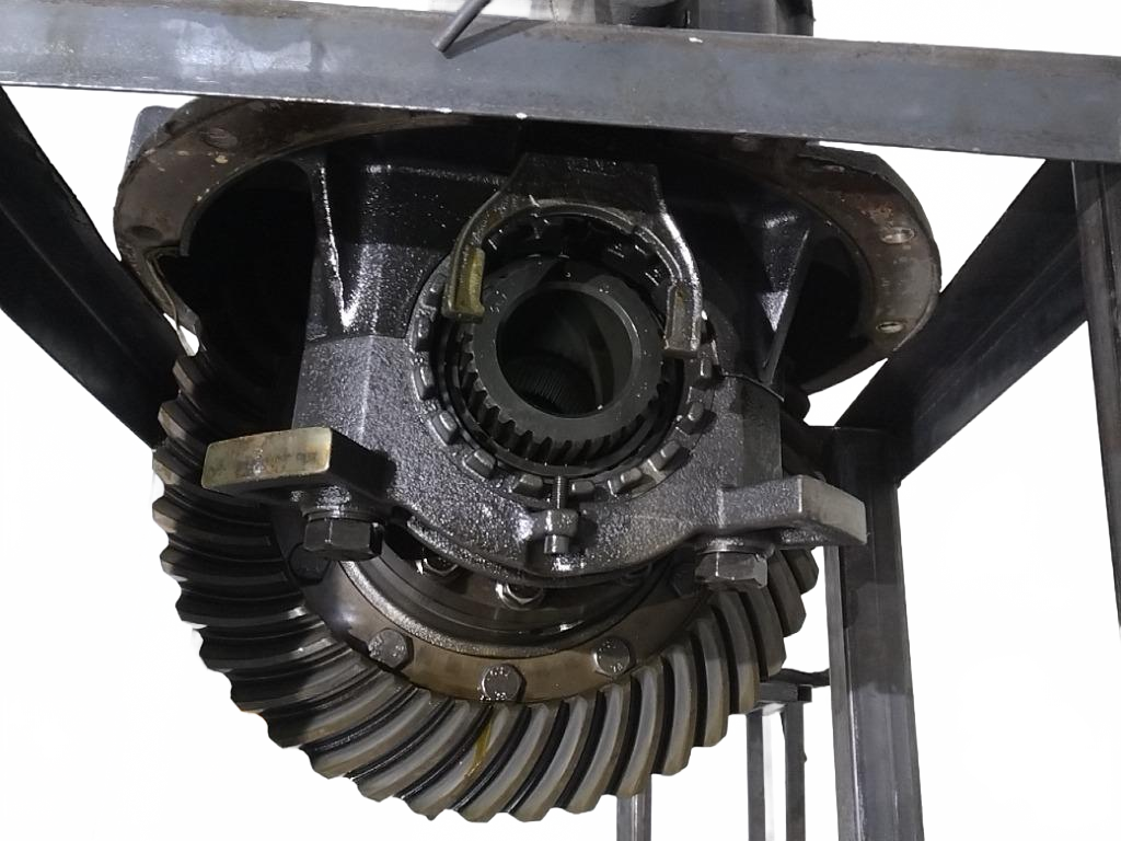 Meritor RS23-160/161 Carrier in 3 OEM 21737266 - Second Truck Parts