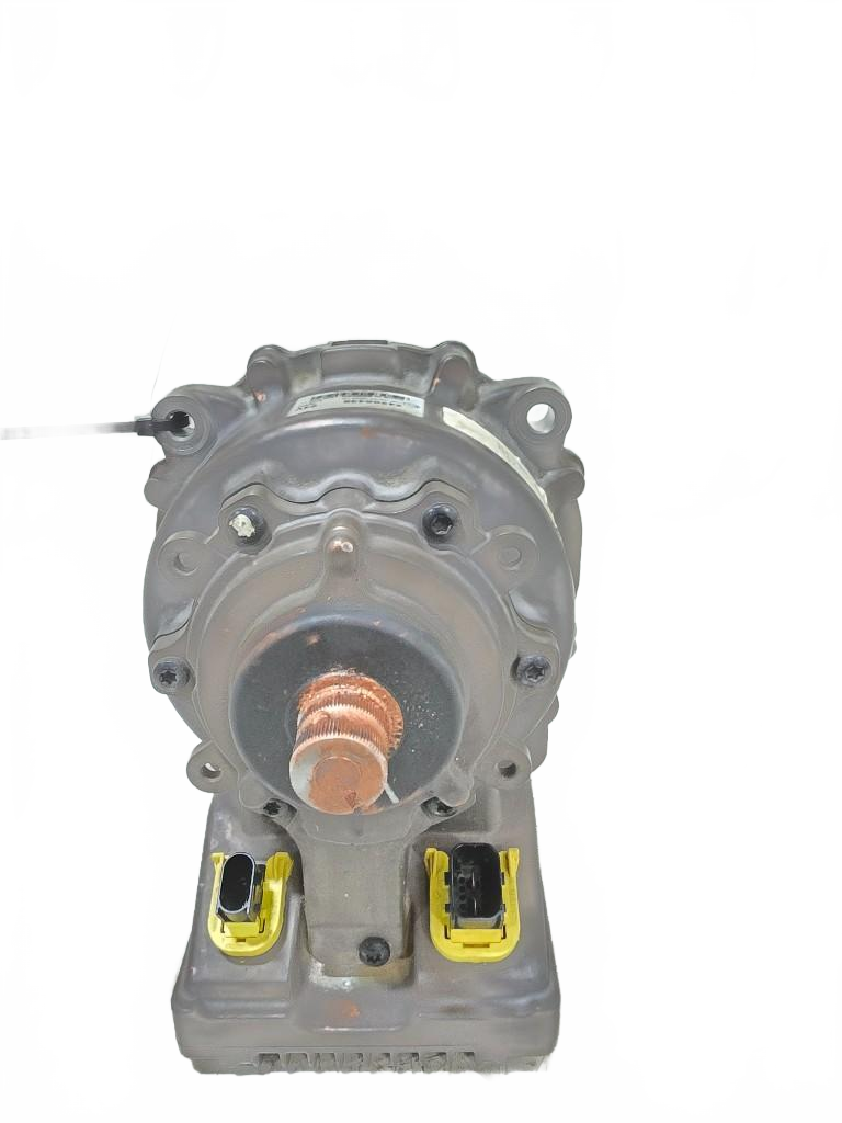 Active Steering electric motor with ECU OEM 24205438D13 - Second Truck Parts