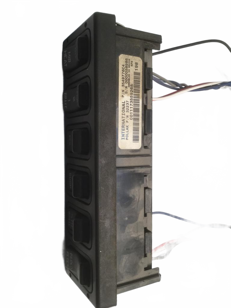 International Switch packout of 12' Prostar OEM - Second Truck Parts