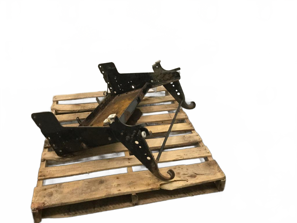 Freightliner Steel battery box off of '10 Cascadia OEM - Second Truck Parts