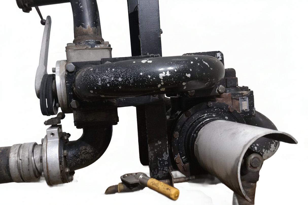 Mack PT30-series Petroleum Pump mfg: Liquid Controls Group PT PT30 - Second Truck Parts