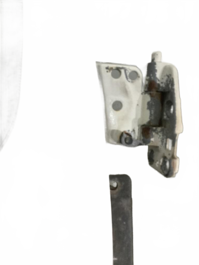 Volvo Complete RH door assembly OEM - Second Truck Parts