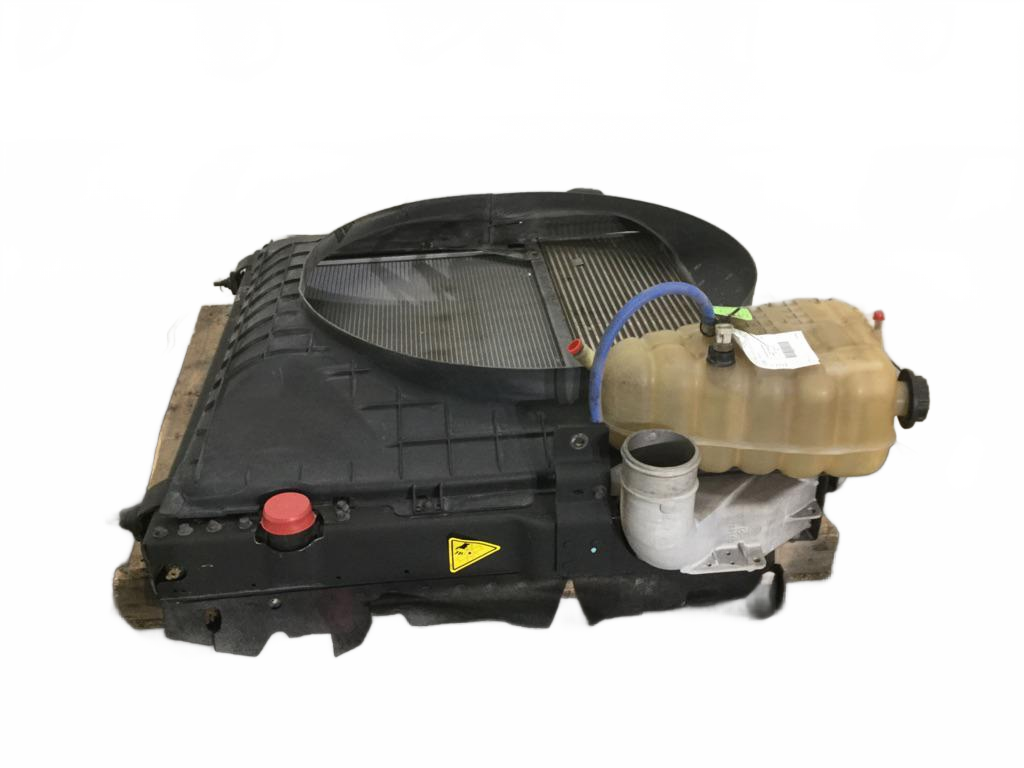 International Complete cool pack out of 15' includes: Radiator OEM - Second Truck Parts