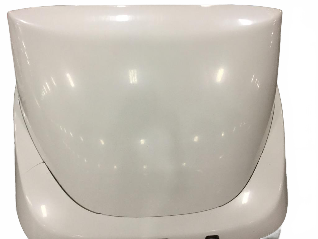 Vnl Day cab roof fairing OEM - Second Truck Parts