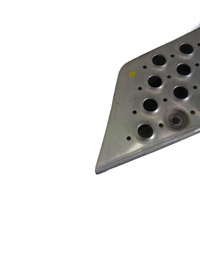 Kenworth 20' T680 Day Cab LH chassis fairing with steps OEM - Second Truck Parts