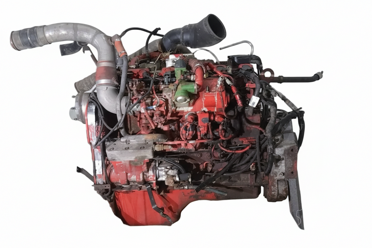 Mack 16' Cummins ISL- G CNG engine OEM 21881776 - Second Truck Parts