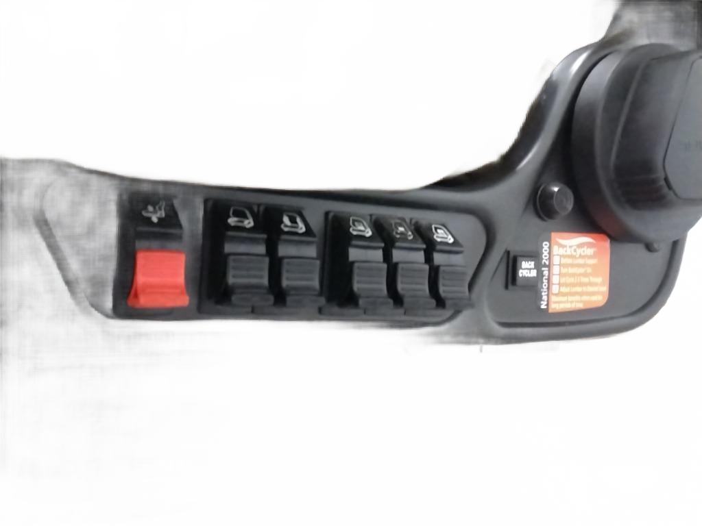 Volvo RH AIR RIDE SEAT/738565 OEM 21615566 - Second Truck Parts