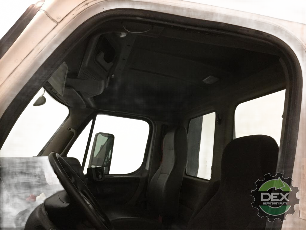 Freightliner 12' Cascadia day cab wired for DD13 engine and Fuller - Second Truck Parts