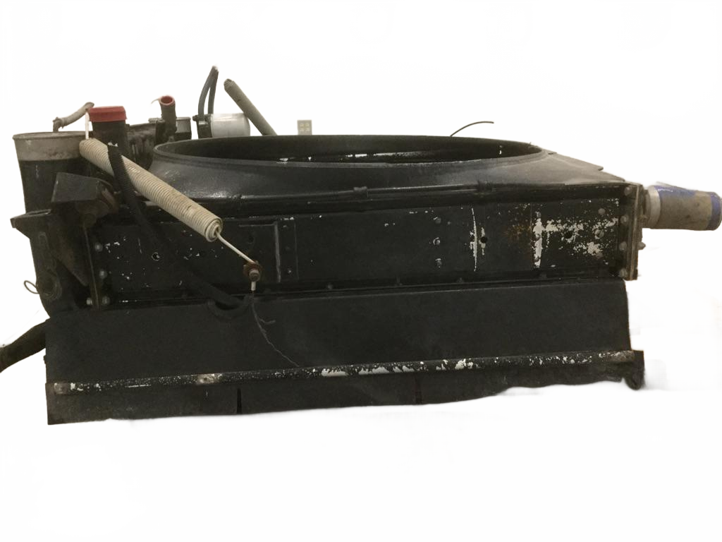 Peterbilt 94' 357 cool pack includes: Radiator OEM - Second Truck Parts