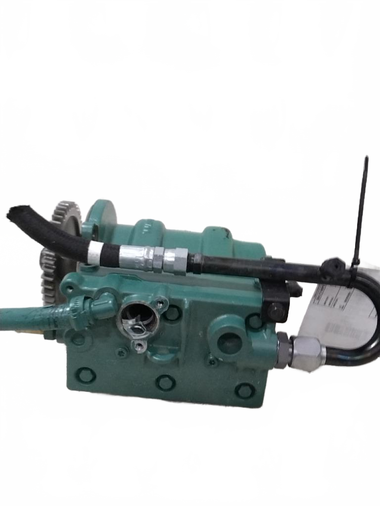 Volvo D13 US24 Wabco 636CC air compressor OEM 22016995D2 - Second Truck Parts