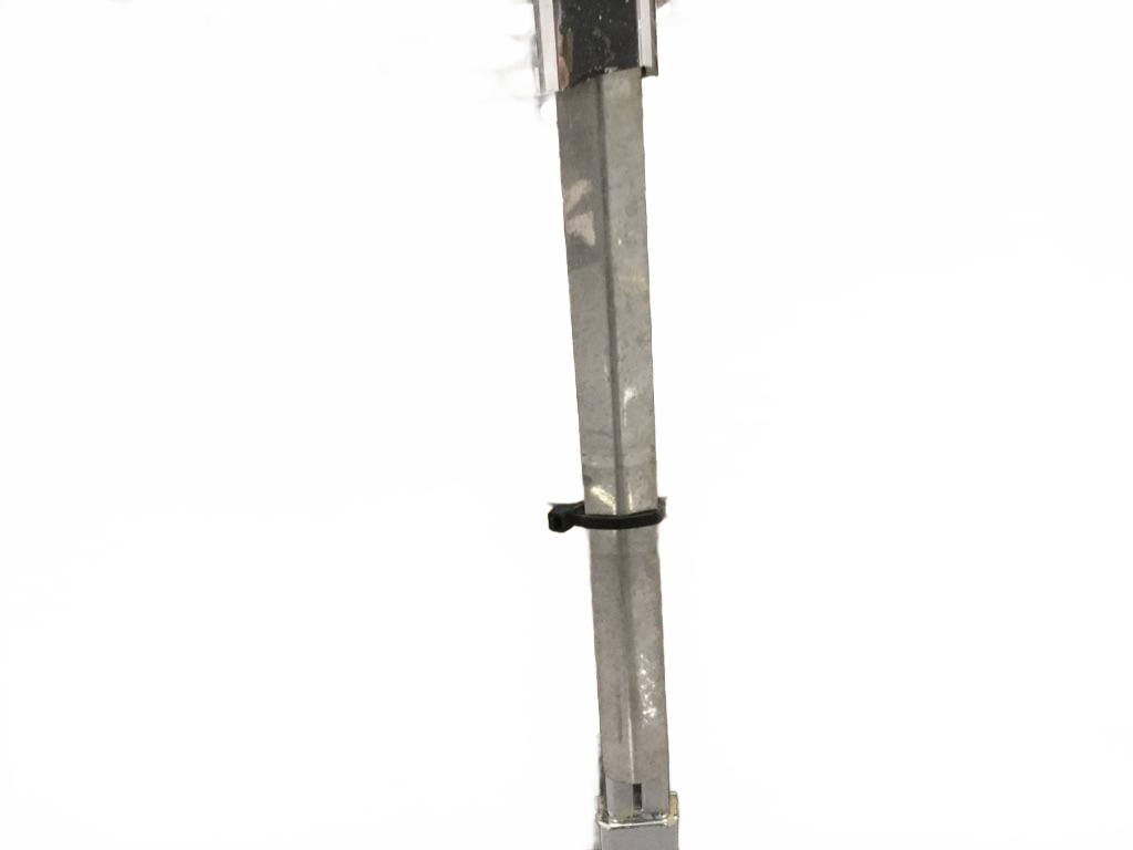 Groomed Pete387 hood with spot mirrors OEM - Second Truck Parts