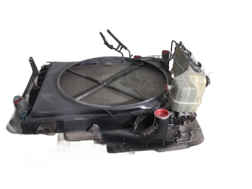 Mack Complete cool pack out of 15VNL includes: Radiator 23459369 OEM - Second Truck Parts