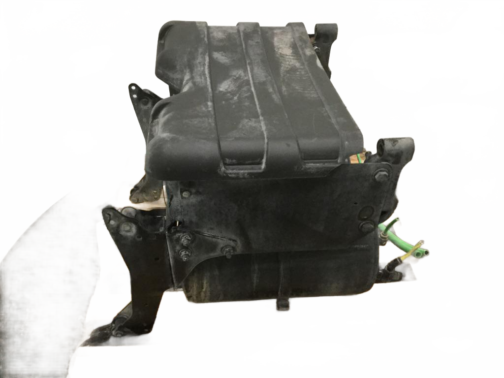 Freightliner Complete cascadia composite battery box with lid and - Second Truck Parts