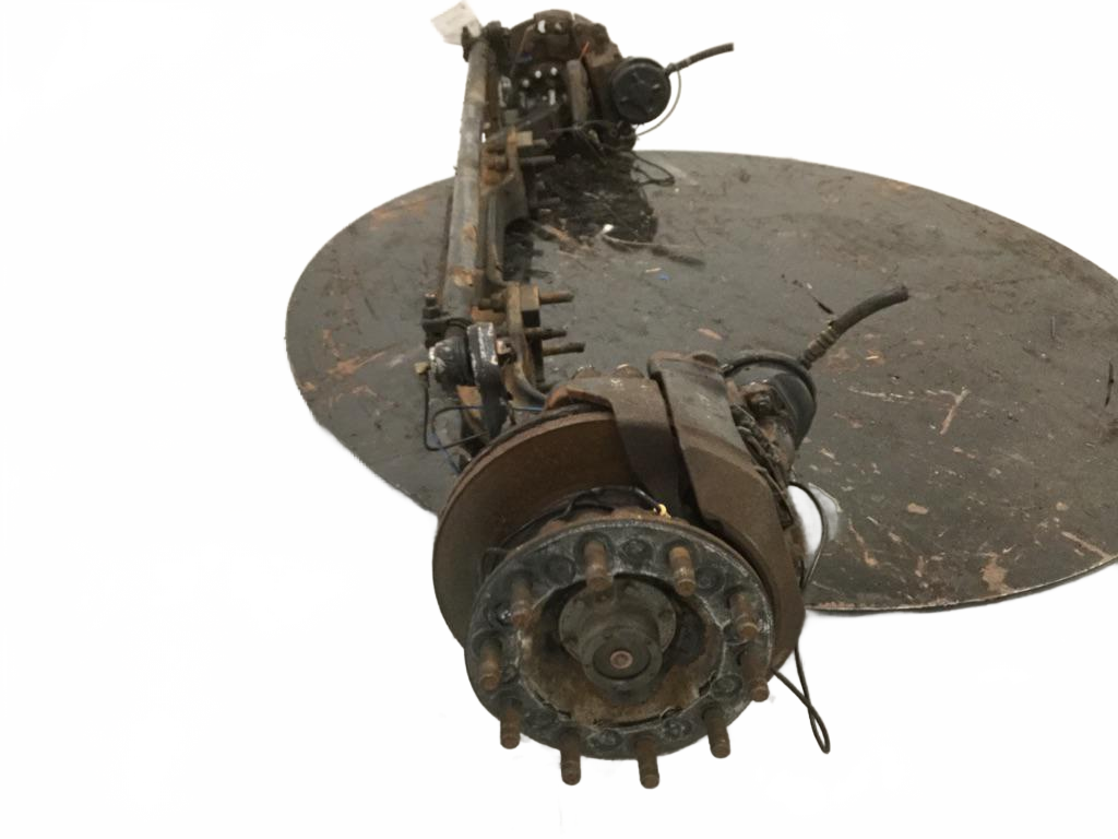 Meritor Steer axle M/N FF967NX36 S/N MONO0821865 with ABS OEM 21608278 - Second Truck Parts