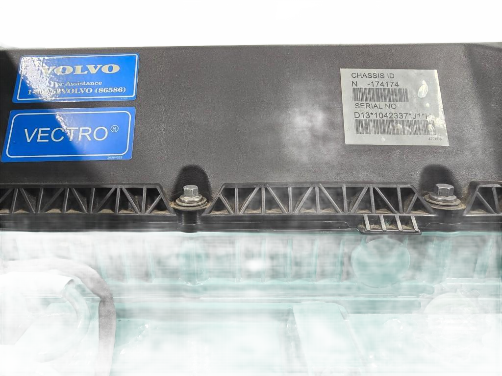Dex Volvo D13J US14 425 HP Engine Serial # 1042337 Paired with - Second Truck Parts