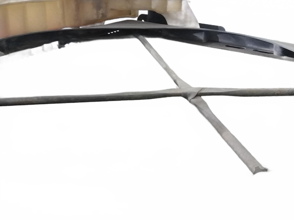 Peterbilt 379 cool pack assembly OEM - Second Truck Parts