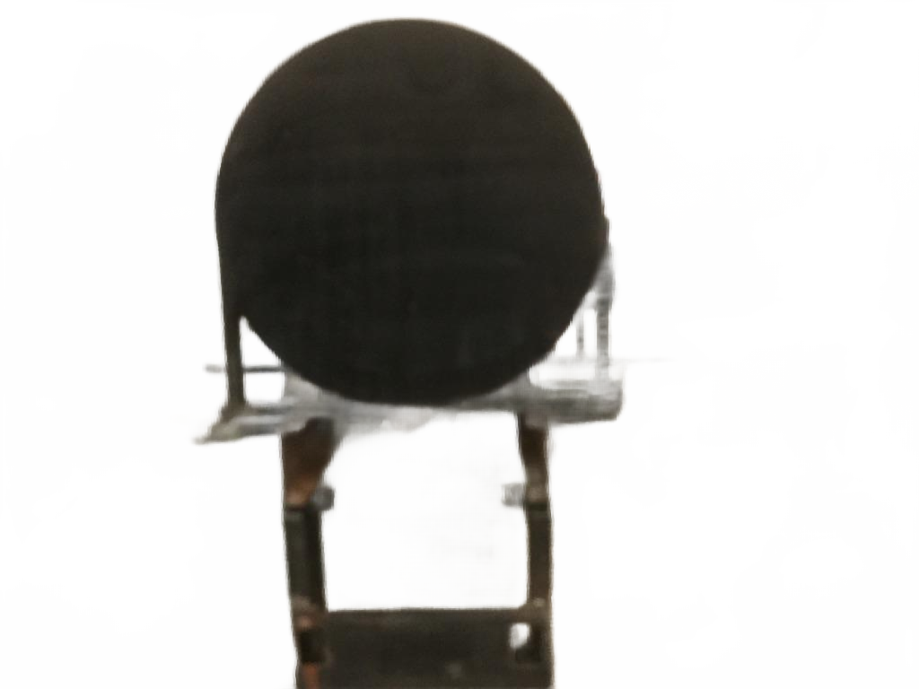 Complete Chassis mounted Industrial Sprayer tank measures144" x 48" - Second Truck Parts