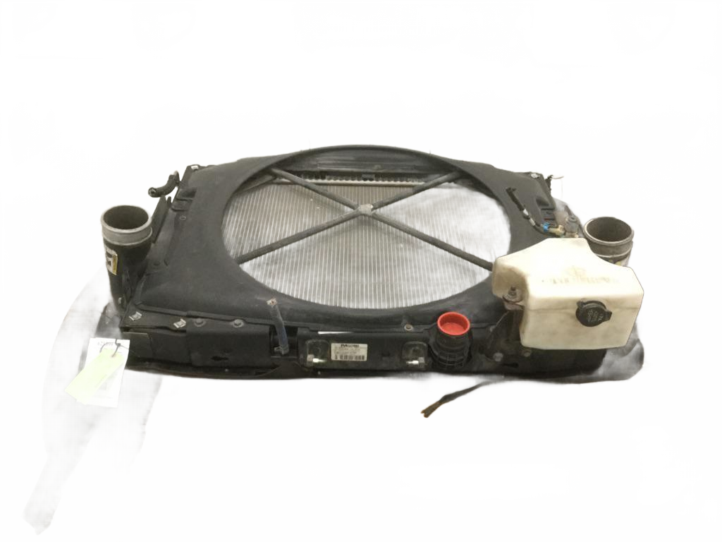 Peterbilt Complete cool pack out of 09' PX-8 engine includes: - Second Truck Parts