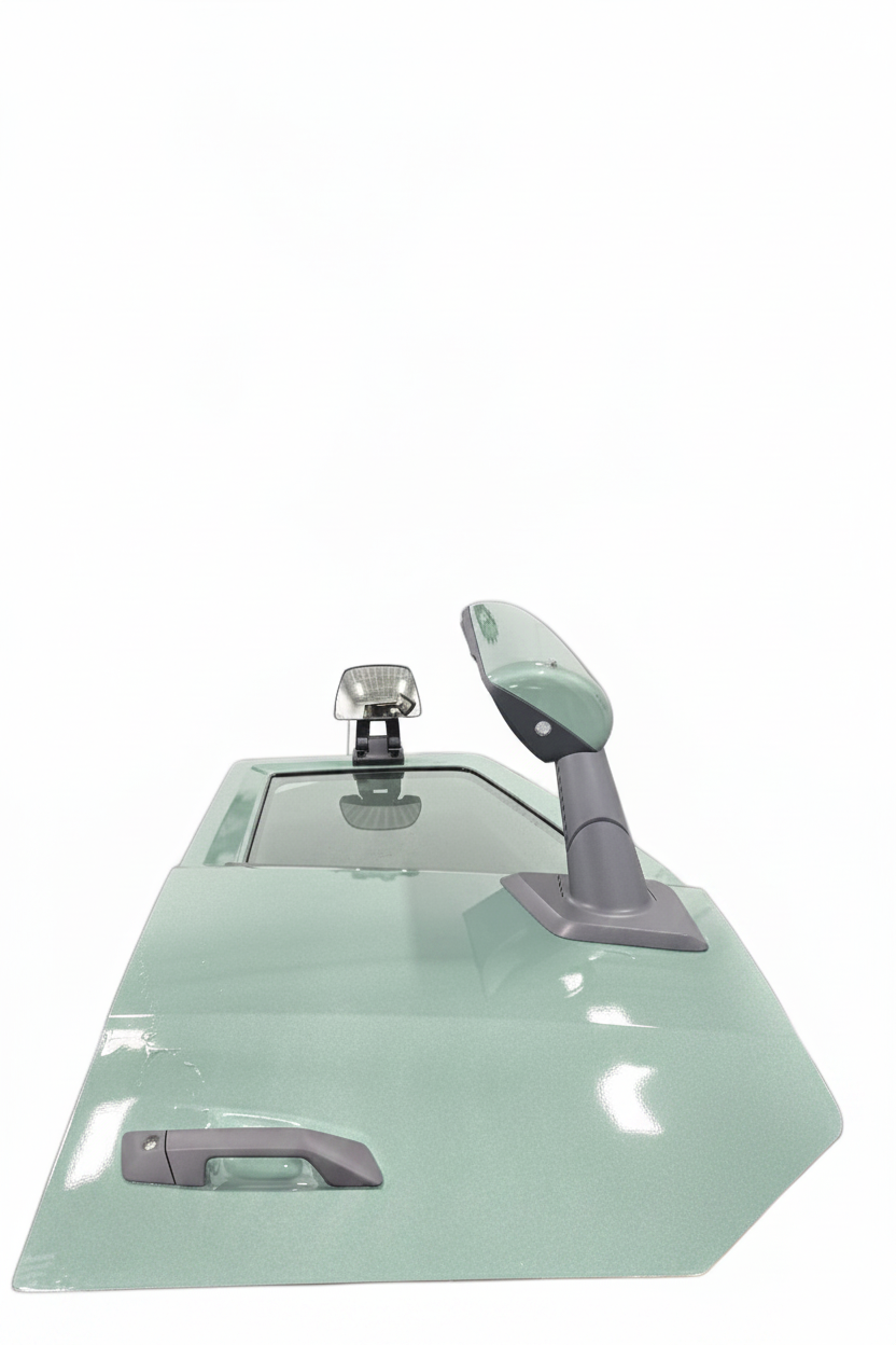 Volvo VNL RH door assembly OEM 78499129 - Second Truck Parts