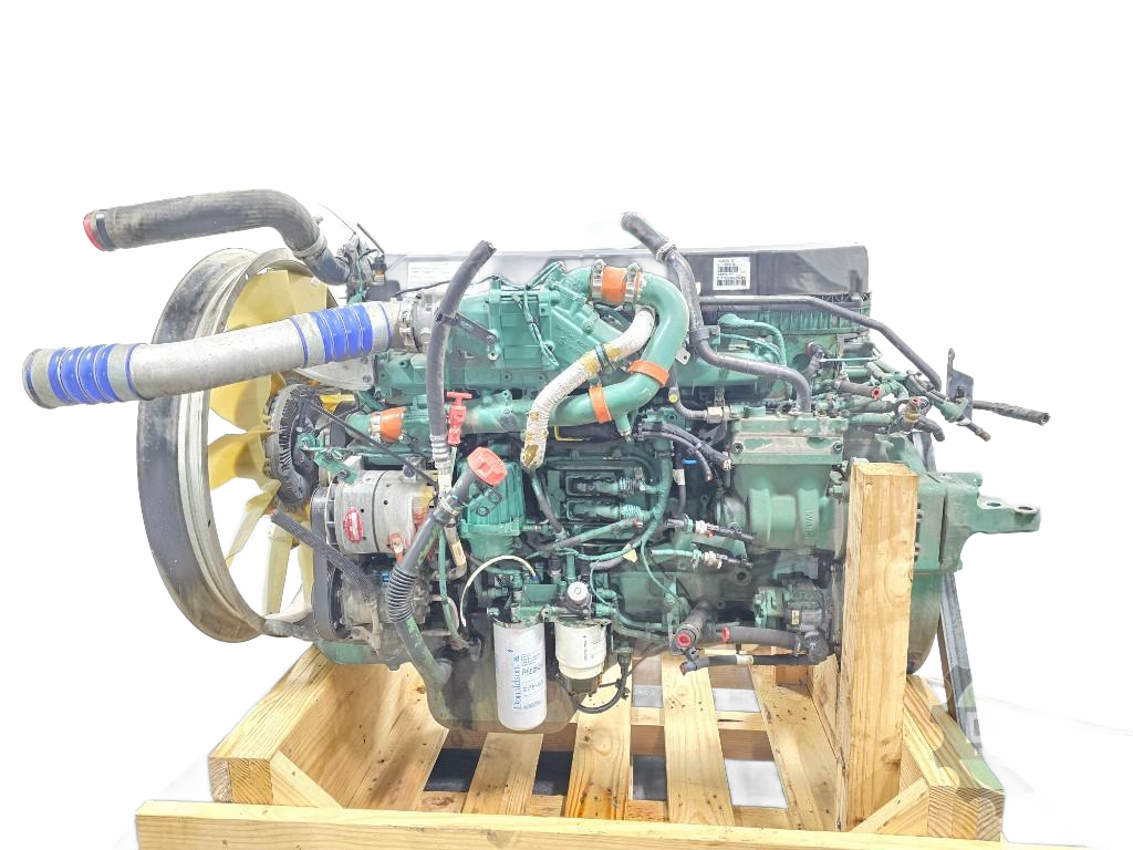 Volvo D11M US17 complete engine OEM 22997144 - Second Truck Parts