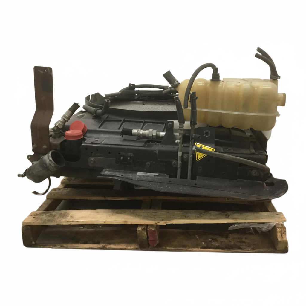 International Complete Cool Pack out of 12' 7400 OEM - Second Truck Parts