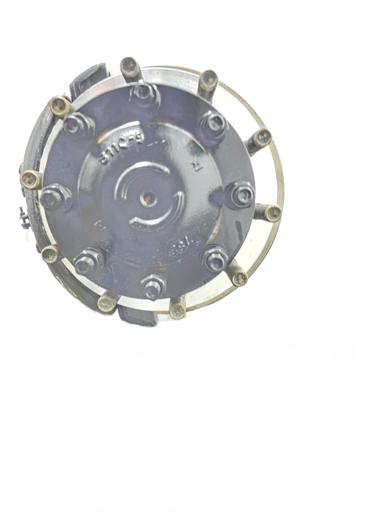 Meritor MT40-14X-HE zero front rear axle assembly OEM 25816950 - Second Truck Parts