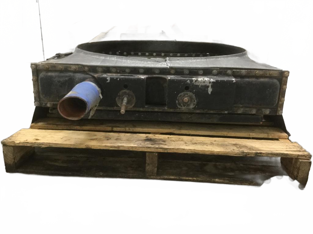 Peterbilt 94' 357 cool pack includes: Radiator OEM - Second Truck Parts