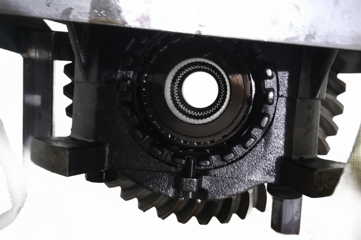 Complete Meritor RS23-160 Carrier in 2 OEM 8235-A23200E2137 - Second Truck Parts