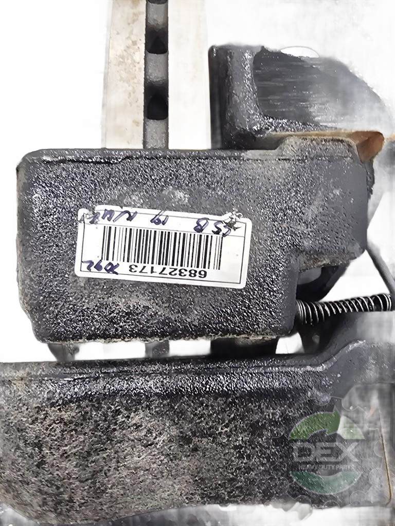 Meritor Md2014E complete rear axle OEM 25817089D1 - Second Truck Parts