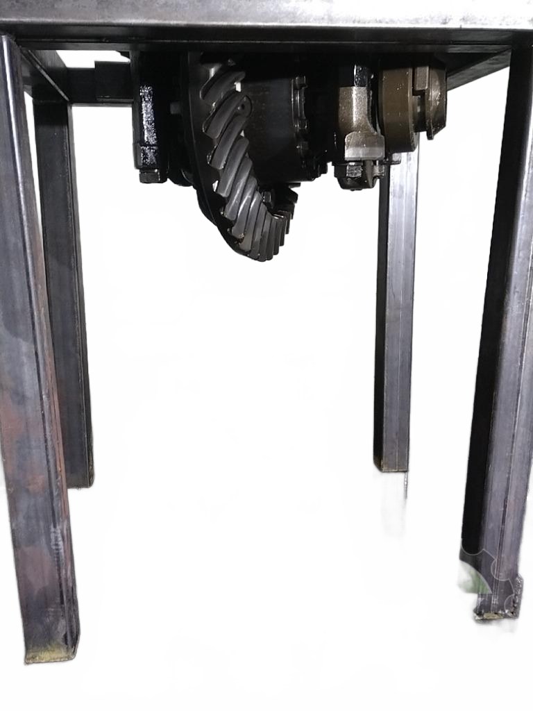 Complete Meritot Carrier RT40-145 Assembly with power divider in 4 - Second Truck Parts