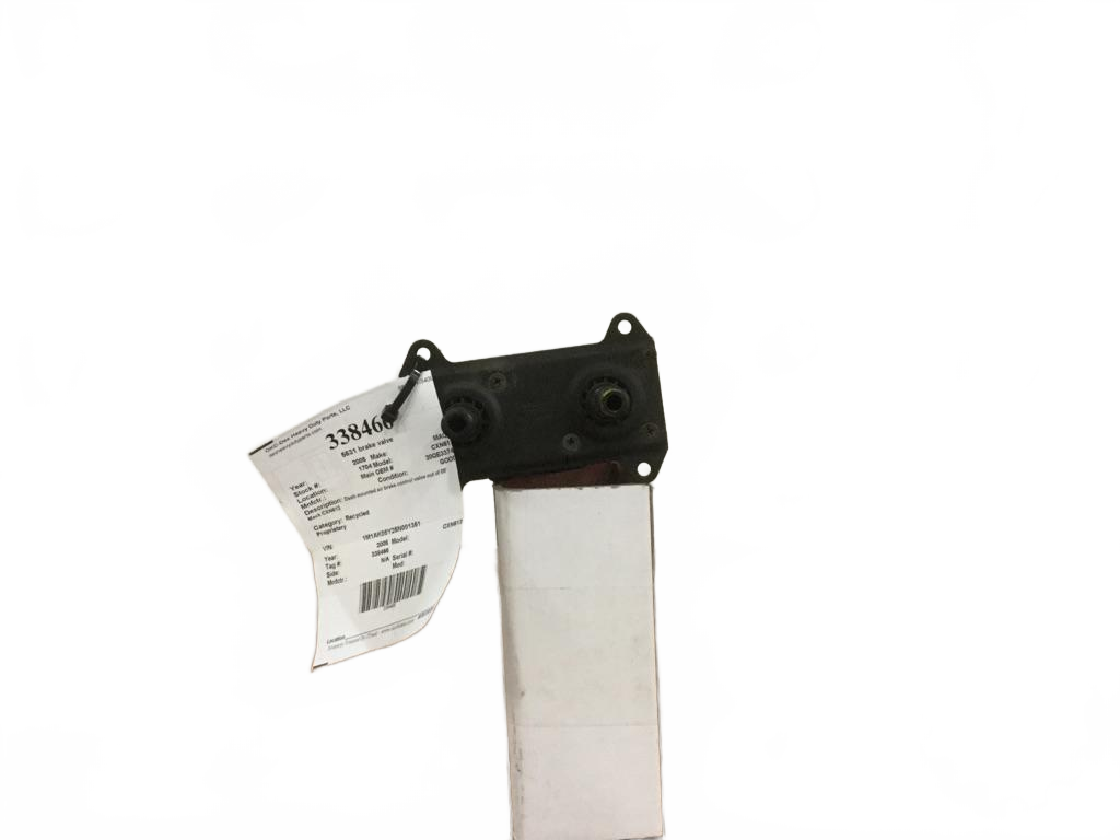 Mack Dash mounted air brake control valve out of 05' CXN613 OEM - Second Truck Parts