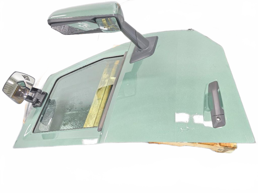 Volvo VNL RH door assembly OEM 78499129 - Second Truck Parts