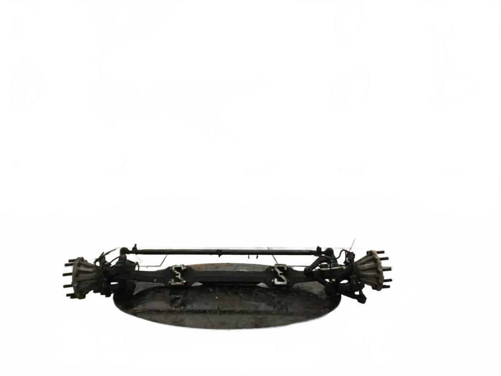 Complete Steering axle with ABS OEM - Second Truck Parts