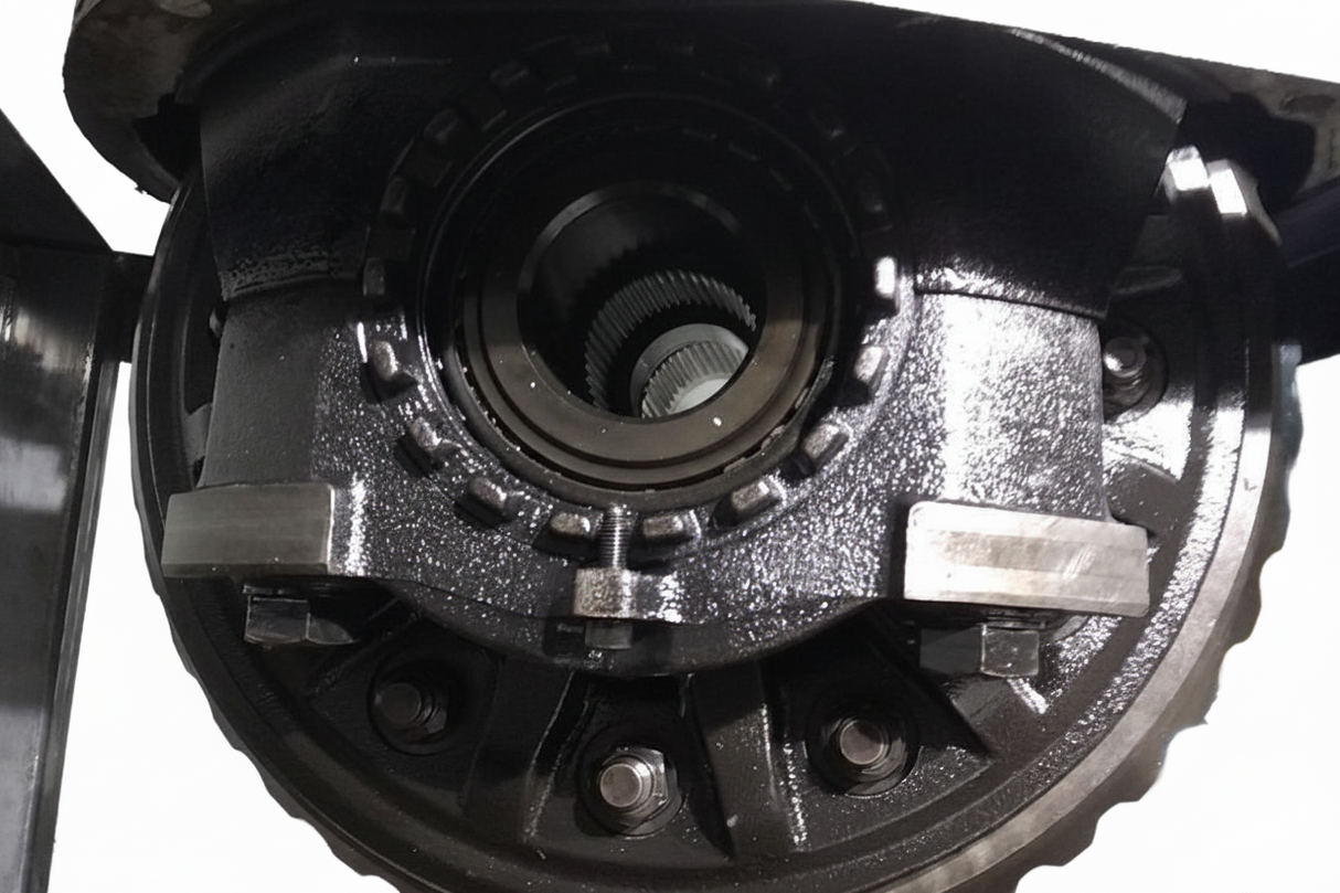 Meritor Rear differential carrier assembly RS-160/161 S/N - Second Truck Parts