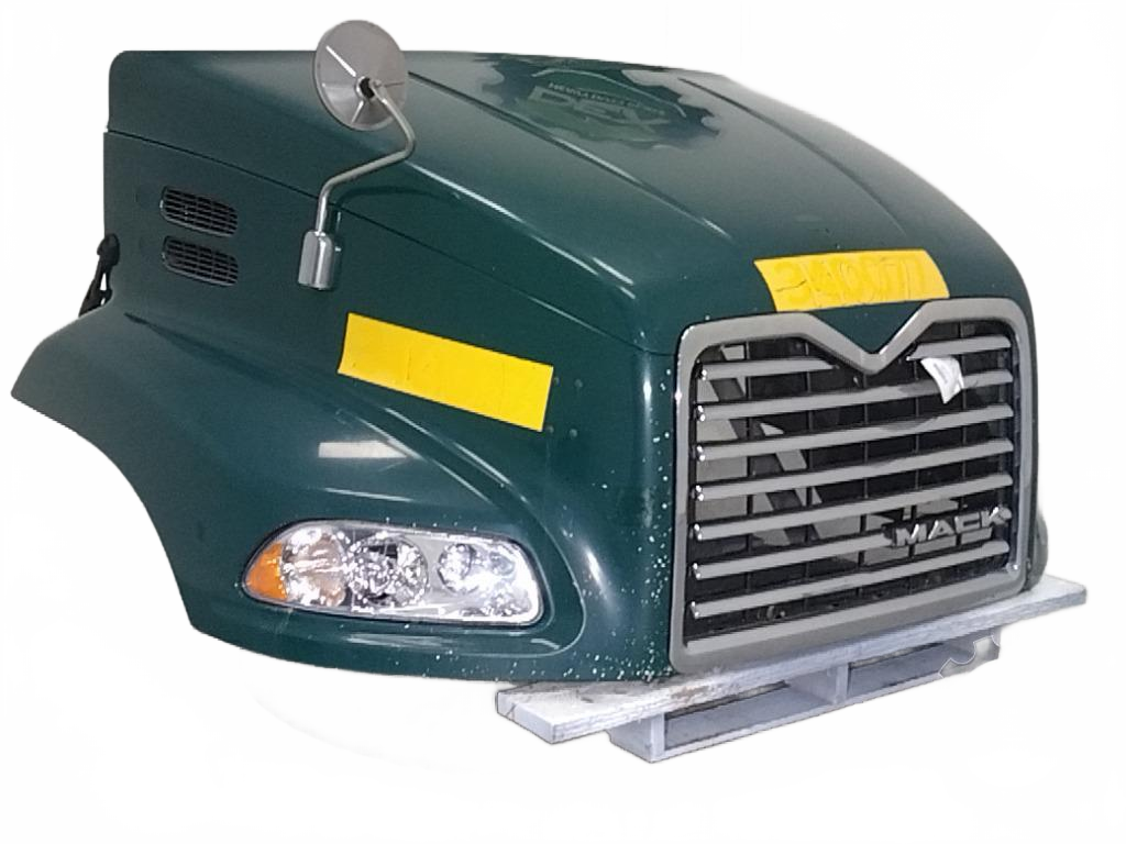 Mack 15' Complete well groomed CXU612 hood axle back with DDD3 - Second Truck Parts