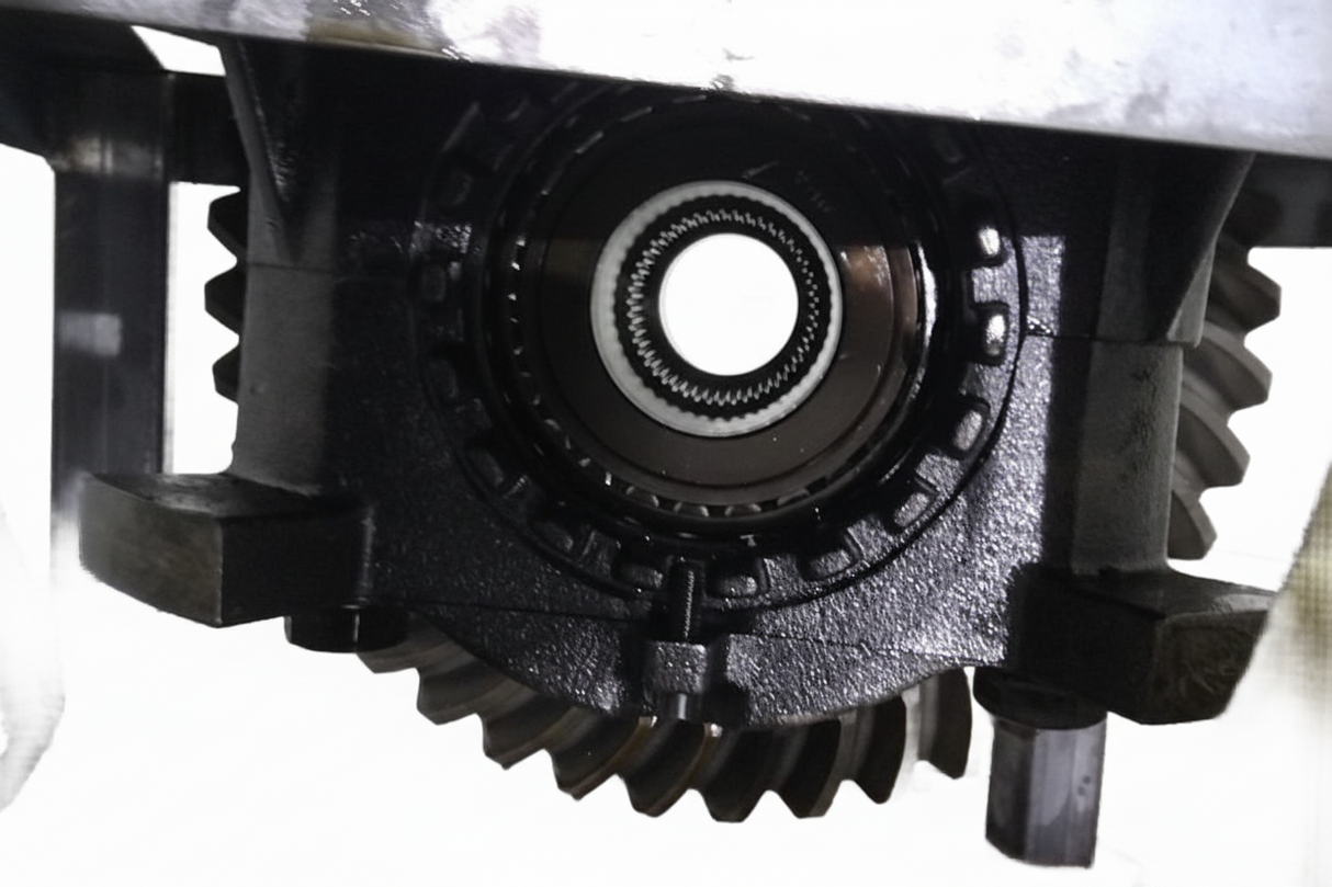 Complete Meritor RS23-160 Carrier in 2 OEM 8235-A43200E2137280 - Second Truck Parts