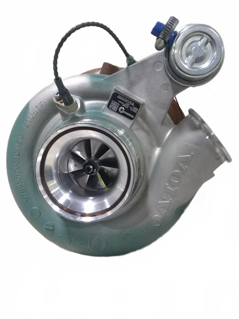 Volvo D13 US24 turbo 24705661 OEM 24705661D5 - Second Truck Parts