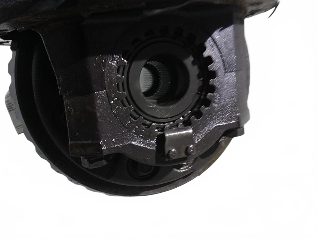 Complete Meritor MT40-14X*3C carrier assembly in 2 OEM - Second Truck Parts