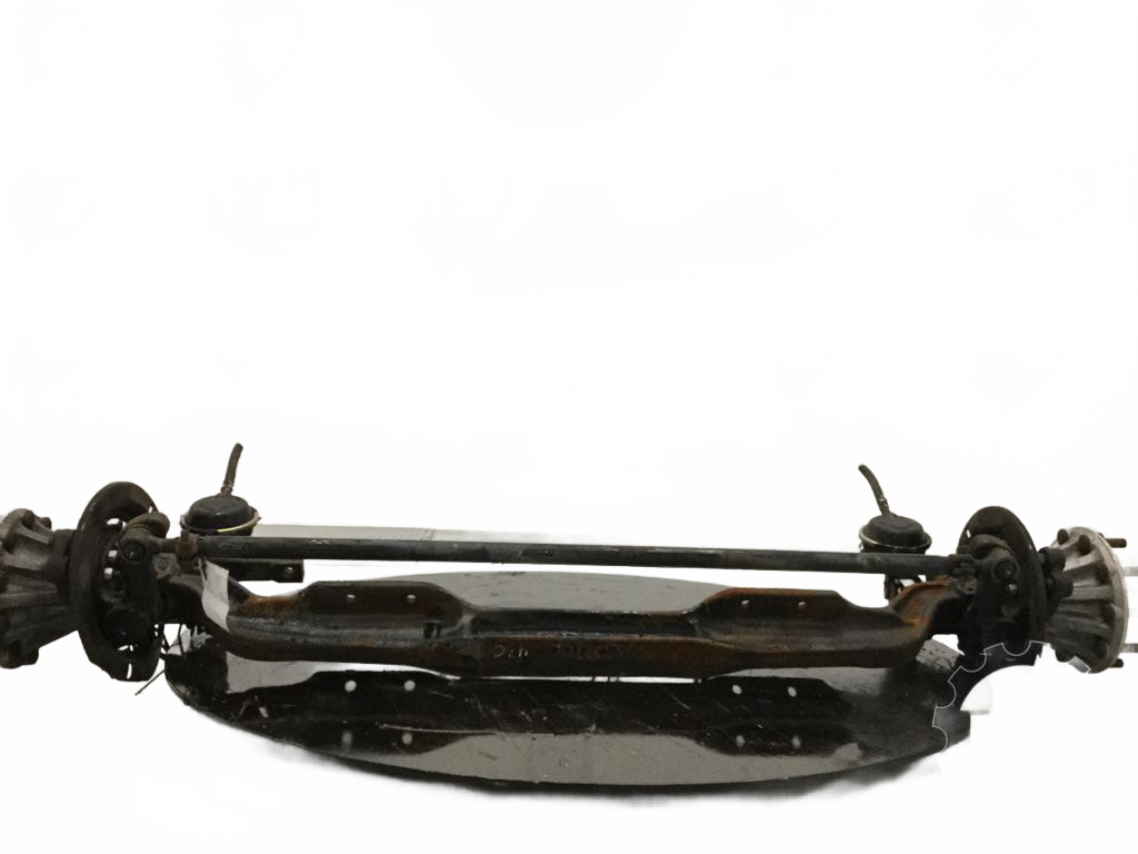Mack Steer axle 12k lbs OEM 21162430 - Second Truck Parts