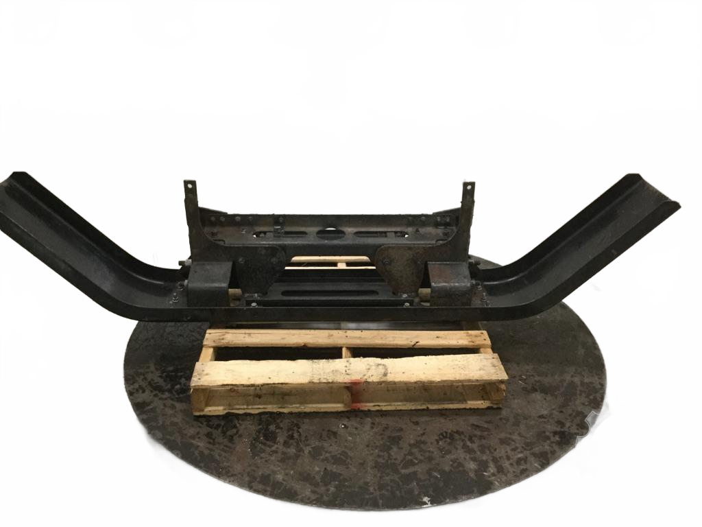 Mack Heavy Duty all steel bumber with tow hook holes OEM - Second Truck Parts