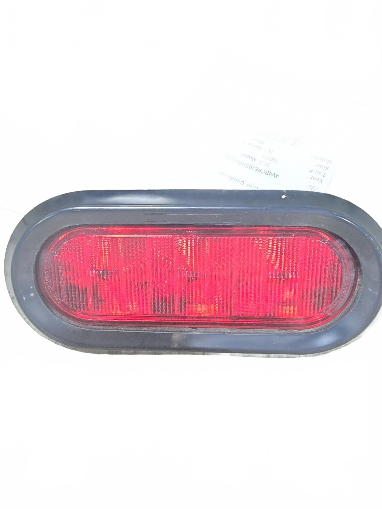 Vsm 6" oval 12/24 volt stop OEM 24638843D12 - Second Truck Parts