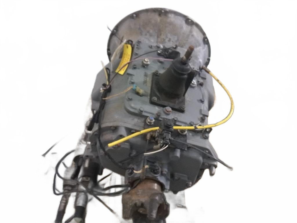 Fuller Complete Eaton FRO15210B Transmission 10 speed maual OEM - Second Truck Parts