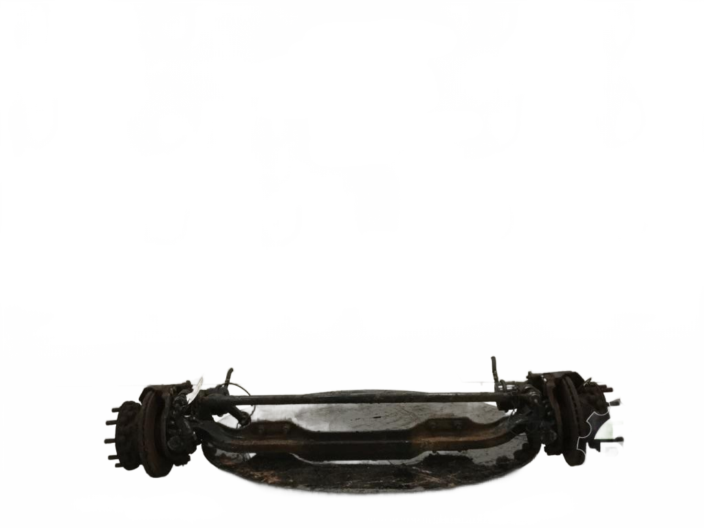 Meritor Steer axle M/N FF967NX36 S/N MONO0821865 with ABS OEM 21608278 - Second Truck Parts