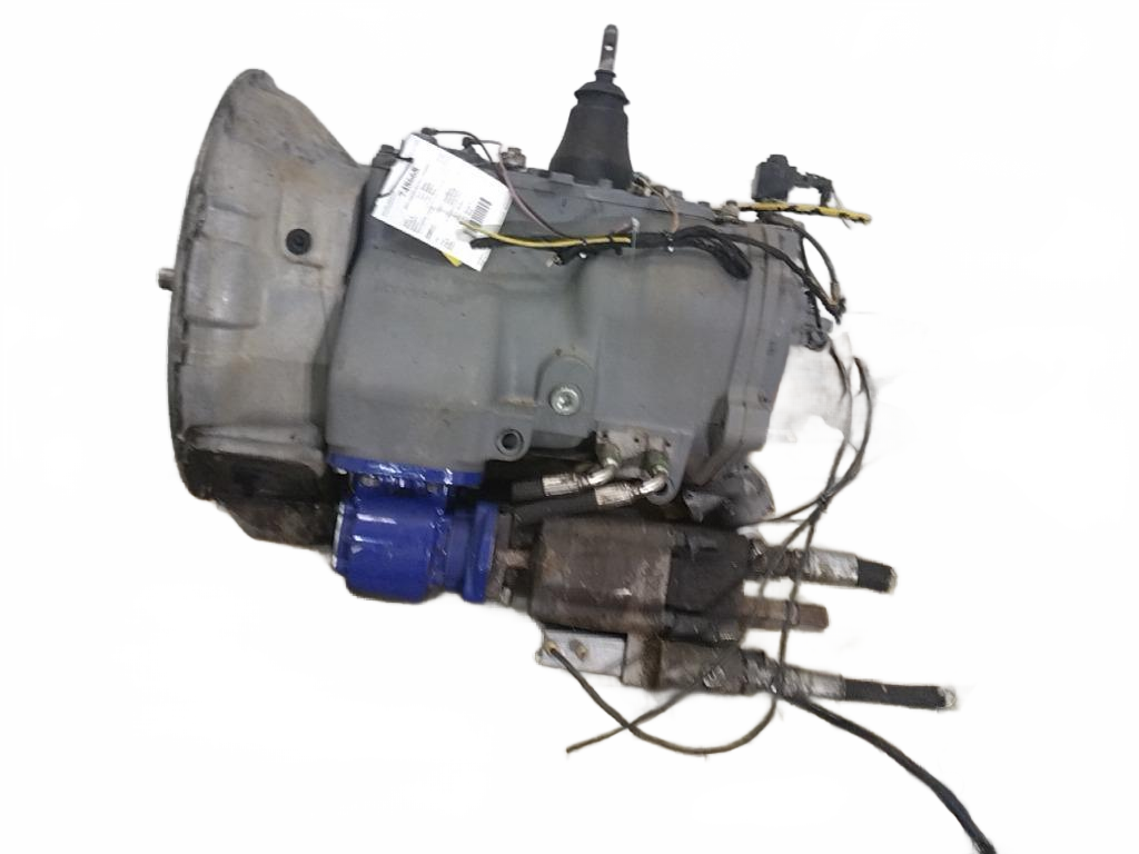 Fuller Complete Eaton FRO15210B Transmission 10 speed maual OEM - Second Truck Parts