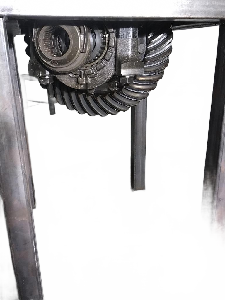 Complete Meritot Carrier RT40-145 Assembly with power divider in 4 - Second Truck Parts