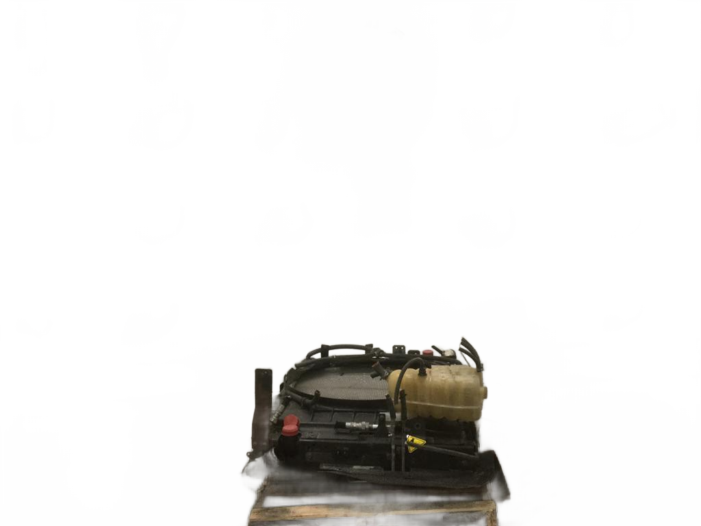 International Complete Cool Pack out of 12' 7400 OEM - Second Truck Parts