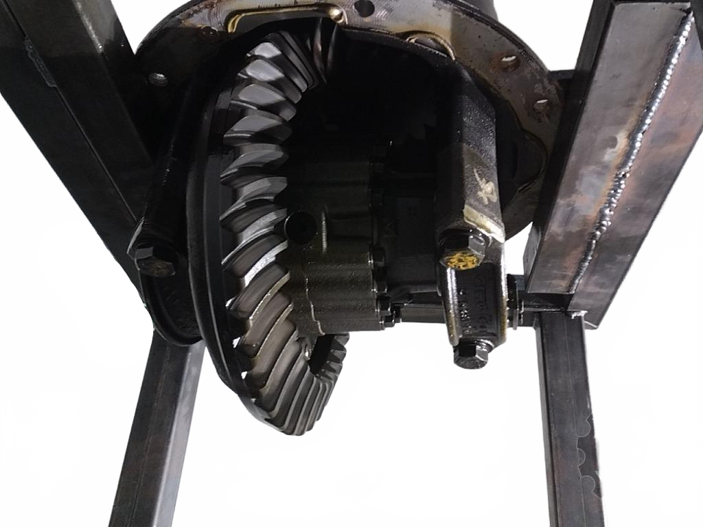 Complete Meritor MT40-14X4C Carrier Assembly in 2 OEM - Second Truck Parts