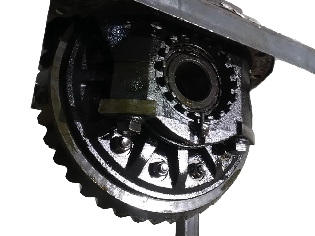 Complete Meritor Carrier MA40-165 in 3 OEM 22271897 - Second Truck Parts