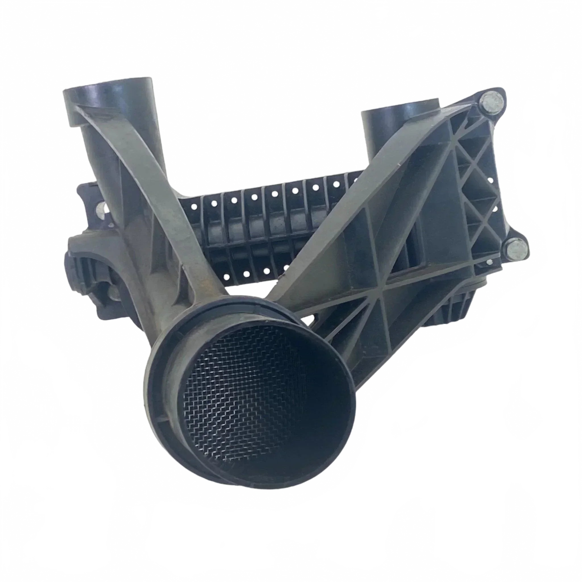 DDE A4721806551 Genuine Detroit Diesel Oil Suction Manifold - Second Truck Parts